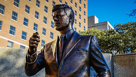 THROWBACK: John F. Kennedy's Cork links Image