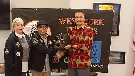 Dunmanway’s Star Wars festival will bring a taste of Malaysia to town Image