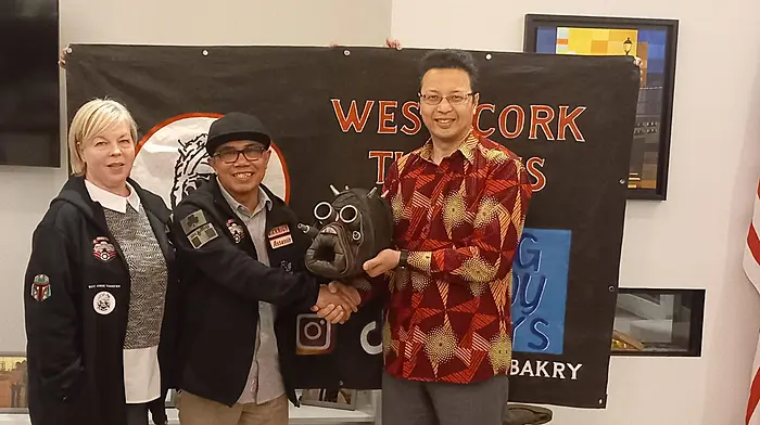 Dunmanway’s Star Wars festival will bring a taste of Malaysia to town Image