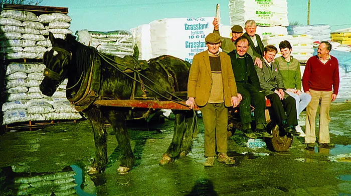 BACK IN THE DAY: The Southern Star’s celebration of West Cork nostalgia in all its forms Image