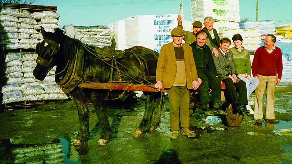 BACK IN THE DAY: The Southern Star’s celebration of West Cork nostalgia in all its forms Image