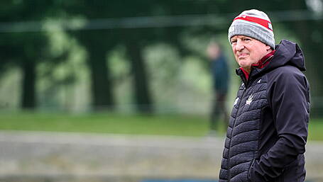 ‘It’s a game we could and should have won,’ rues Cork football boss John Cleary after Down defeat Image