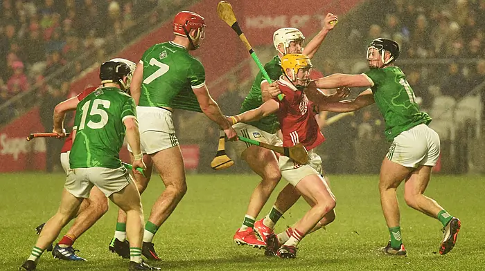Pat Ryan hails Rebels’ resilience to snatch late draw against Limerick Image
