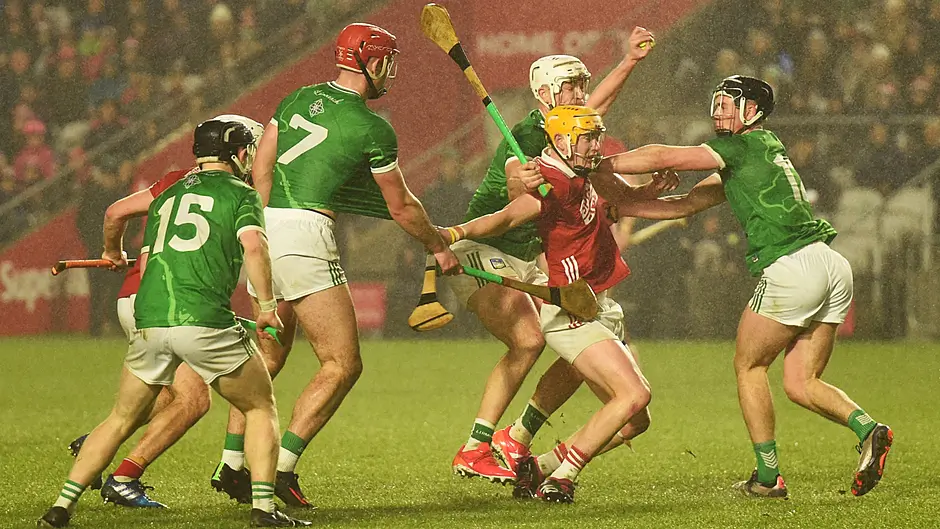 Pat Ryan hails Rebels’ resilience to snatch late draw against Limerick Image