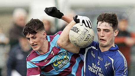 JOHN HAYES: U21 grade deserves better treatment  Image