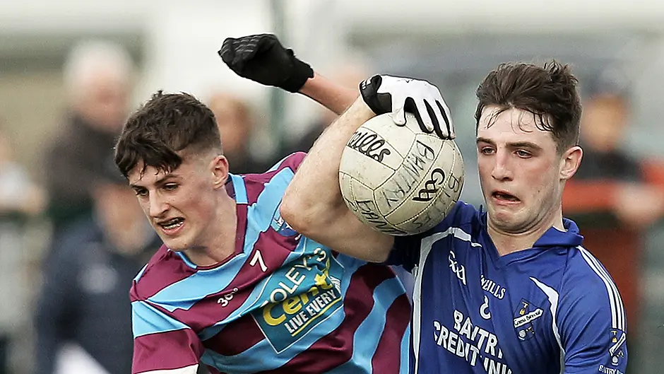 JOHN HAYES: U21 grade deserves better treatment  Image