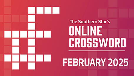 The Southern Star Crossword Image