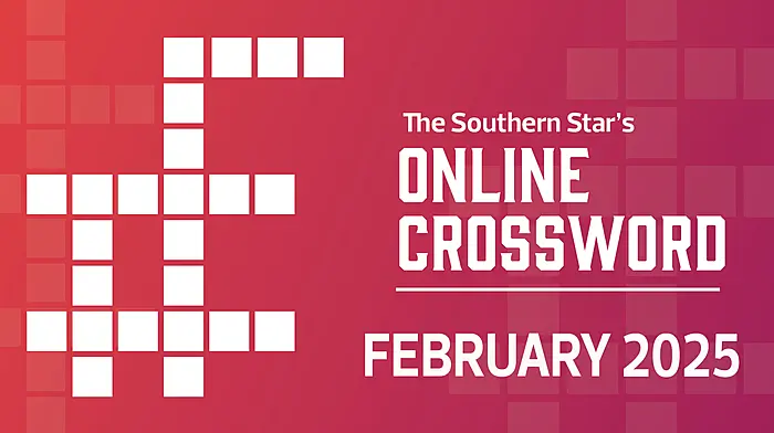 The Southern Star Crossword Image