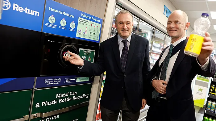 Massive success of return scheme brings changes to Council bring sites Image