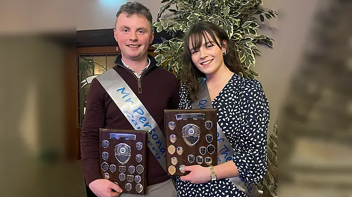 CARBERY MACRA: Talent on show at Titles Night Image