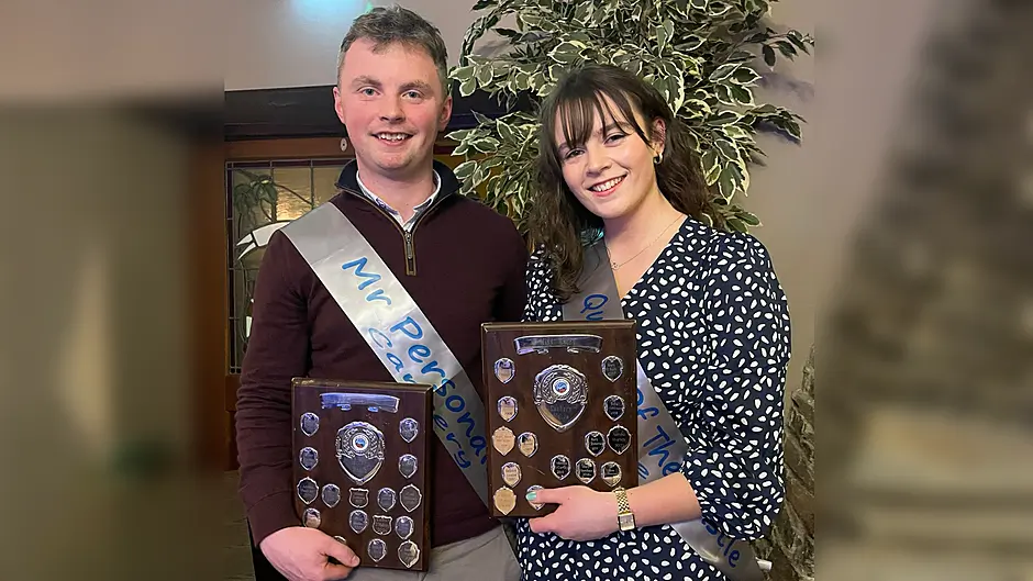 CARBERY MACRA: Talent on show at Titles Night Image