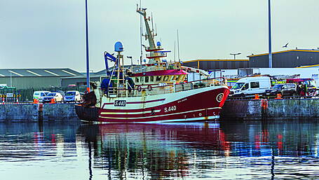 ‘Well-liked and respected’ man dies following accident on fishing vessel out of Castletownbere Image