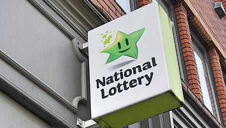 'The grass can wait' says lucky Cork lotto winner Image