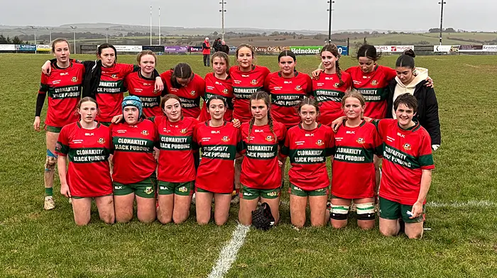 Clonakilty and Rebelettes reign in Kinsale Image