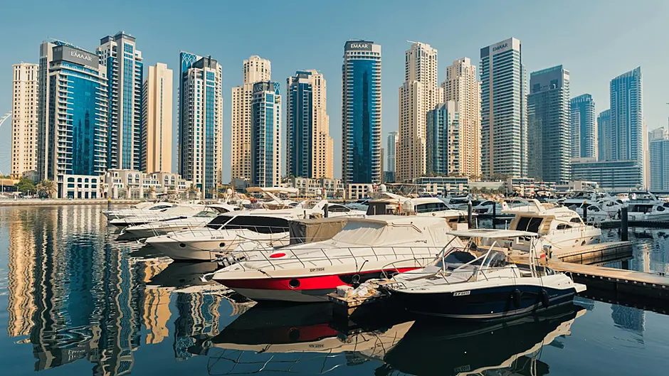 Why the UAE is an ideal holiday destination: sun, sea, and a lifetime of experiences Image
