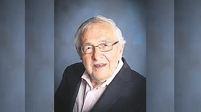 Diarmuid Harte was a Clonakilty scholar Image
