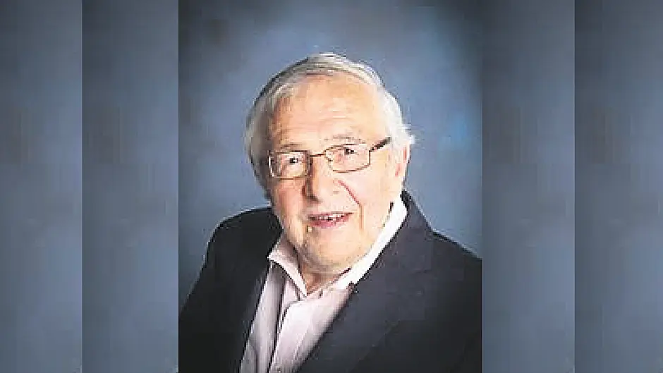 Diarmuid Harte was a Clonakilty scholar Image
