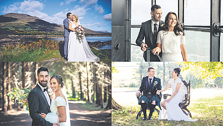 West Cork brides share their magic wedding memories Image