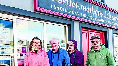 Beara camera club disappointed at removal of photo display Image