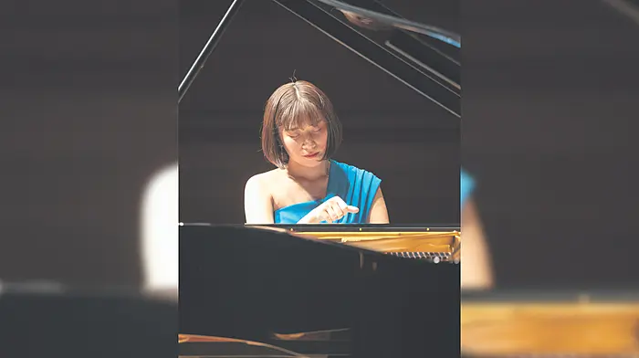 Japanese pianist Yukine Kuroki is set for Bantry show Image