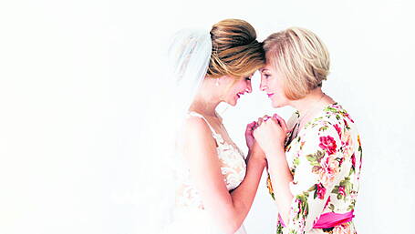Mother of the Bride or Groom? Top tips to look fabulous on your child’s Wedding day Image