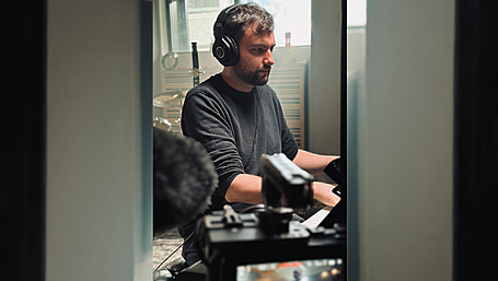 Wavefield Recordings studio is producing music magic in Clonakilty Image