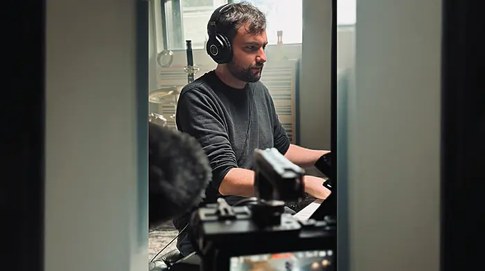 Wavefield Recordings studio is producing music magic in Clonakilty Image