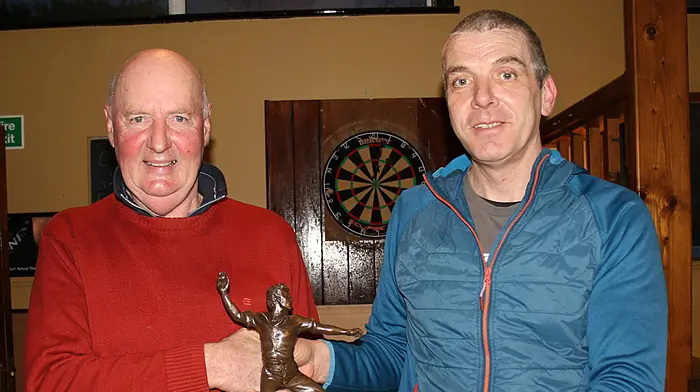 Edmund Sexton snatches late win from long-time leader Conor Creedon in Lyre Image