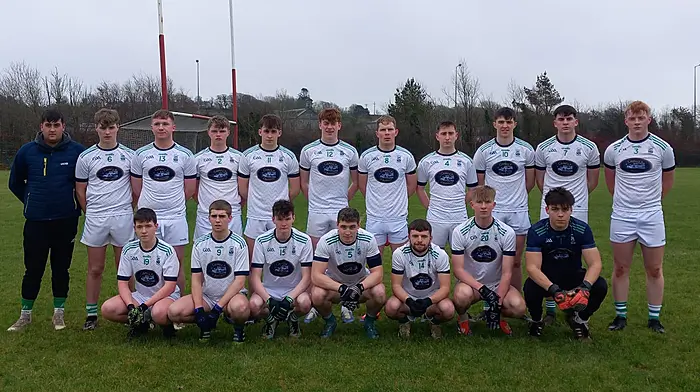 St Colum’s and Ilen Rovers into Carbery finals Image