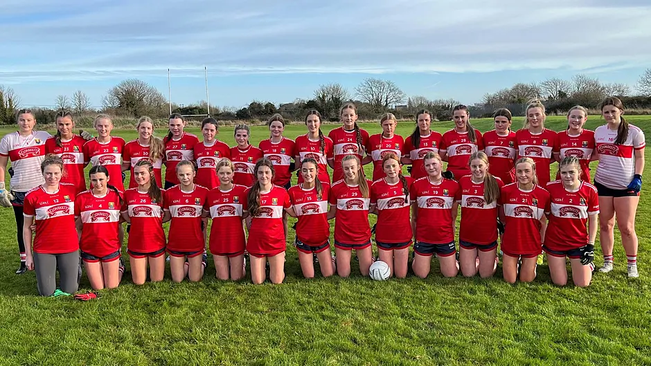 West Cork interest in Munster LGFA U16 double-header Image