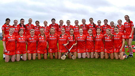 Super-sub Shauna Cronin earns Cork minor camogie team draw against Tipperary Image