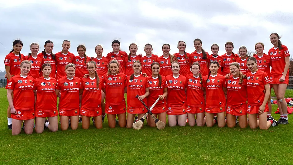 Super-sub Shauna Cronin earns Cork minor camogie team draw against Tipperary Image