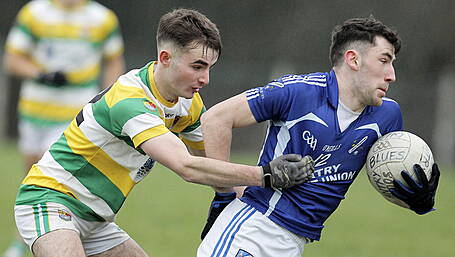 Carbery GAA suspends division’s U21 football championships until August Image