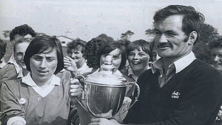 THE LAST WORD: How Ilen Rovers ladies football hit the ground running in its early years Image