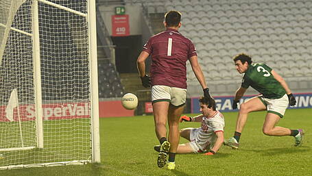 JOHN HAYES: Unconvincing Cork get the job done ahead of league defining trip to Monaghan Image