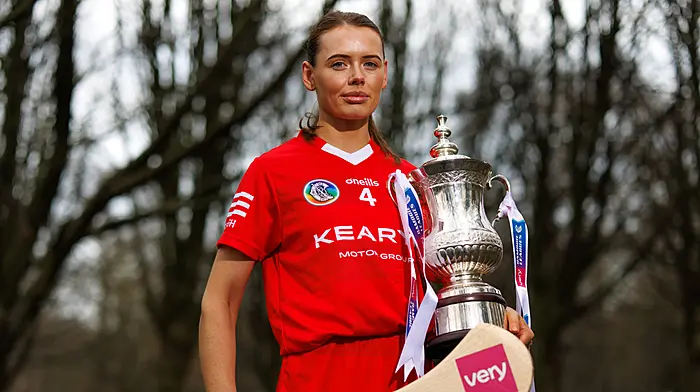 Cork start Division 1 camogie league campaign against Waterford Image