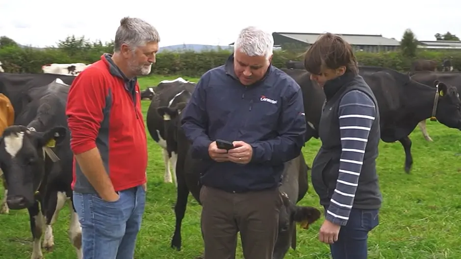 WATCH: CensorTec CowControl: ‘It means we can stay farming for longer!!’ Image