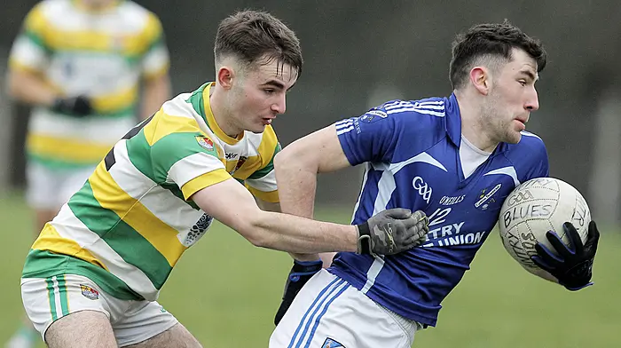 Bantry Blues goal burst key as Carbery U21A football champs up and running Image