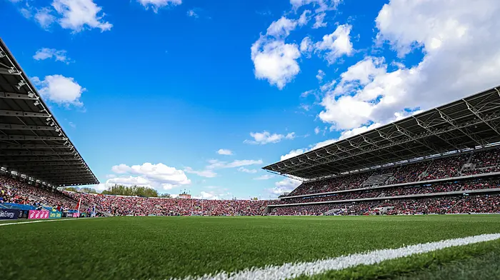 Cleary wants Cork to make home advantage count Image