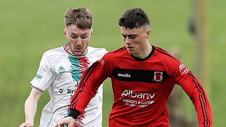 Are Clonakilty and Drinagh Rangers on a Beamish Cup collision course? Image