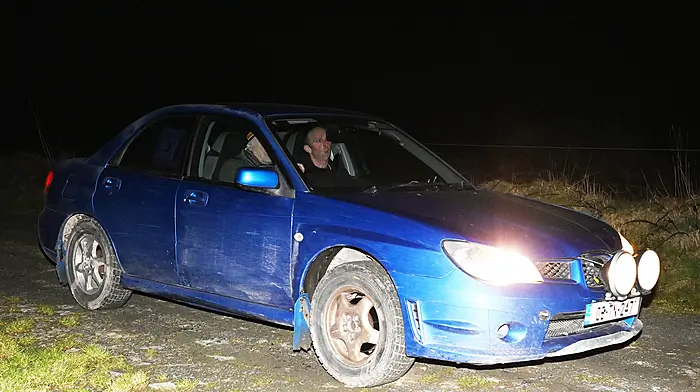 Denis O’Donovan wins Skibbereen 100 Isles Navigation Trial for the fourth time Image