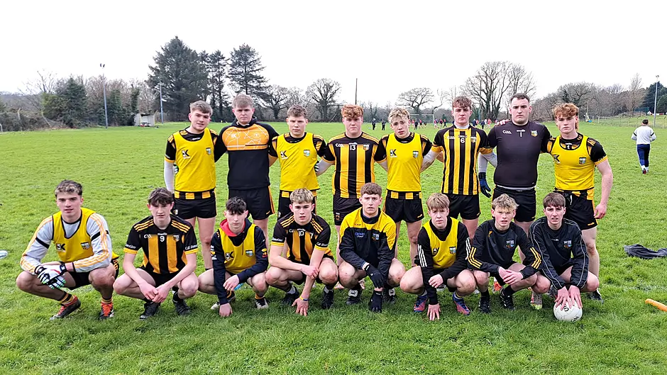 Goalkeeper Owen McCarthy the hero as Kilbrittain spot in shoot-out Image