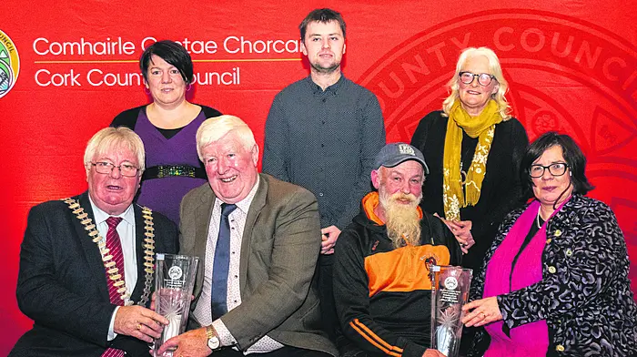 West Cork triumphs at annual Mayor's Community Awards Image