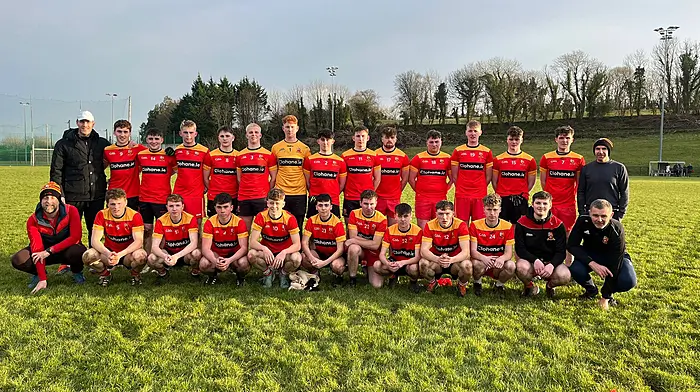 Goals galore in Carbery U21 championships Image