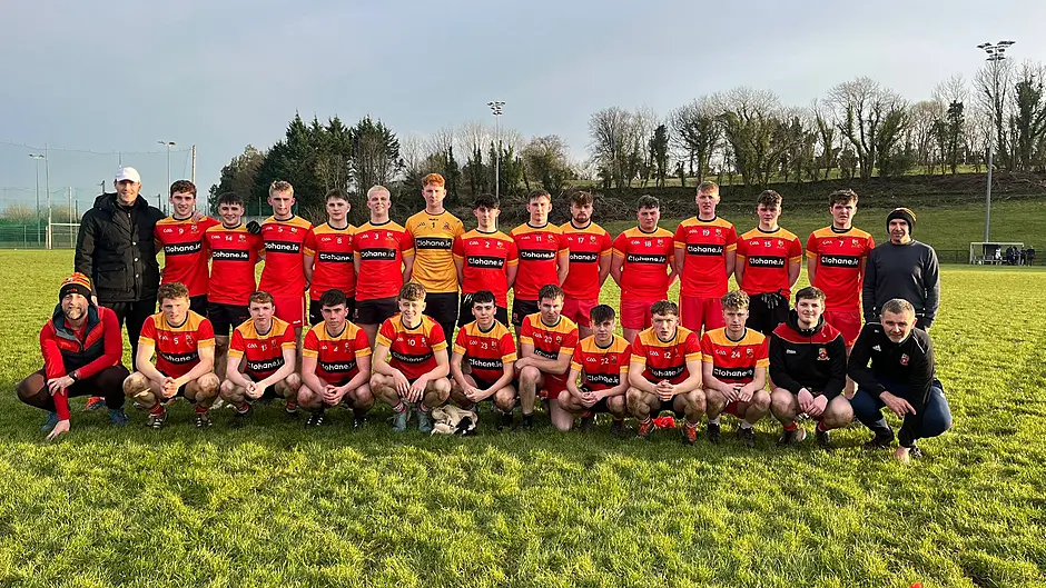 Goals galore in Carbery U21 championships Image