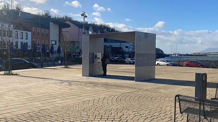 Bantry culvert works on square will be ‘minimal’ Image