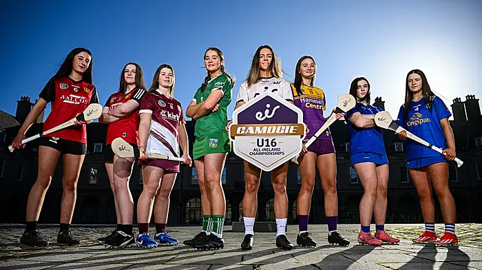 Saoirse McCarthy will bring fans closer to the U16 All-Ireland action Image