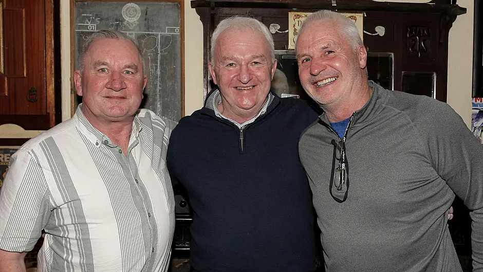 ‘Pat Griffin coming in changed everything’ Image