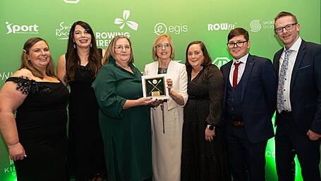 Rowing Ireland Club of the Year award capped off Kilmacsimon’s ‘perfect’ 2024, says Jerry O’Sullivan Image