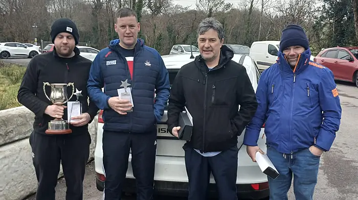 Champion Martin Coppinger to face Denis O’Sullivan in championship opener Image